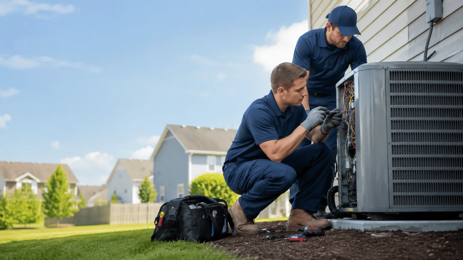 Heat Pump Installation in Point Arena, CA near me